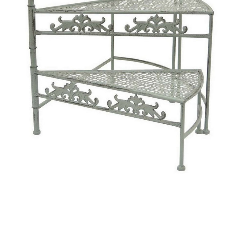 One Allium Way® Aadishiv Plant Stand Wayfair Canada